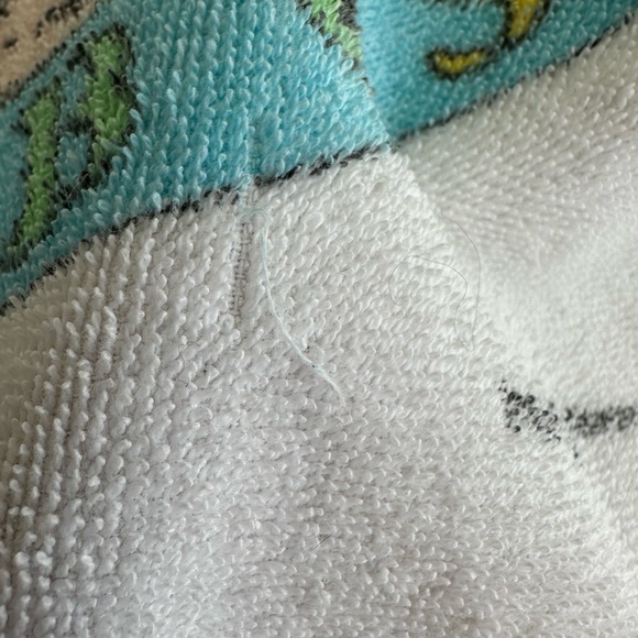 Vintage Barbie Surf Club
Hand towel - Picture 7 of 10